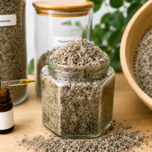 CBD Bath Salts – Herbal Blend Muscle Soak