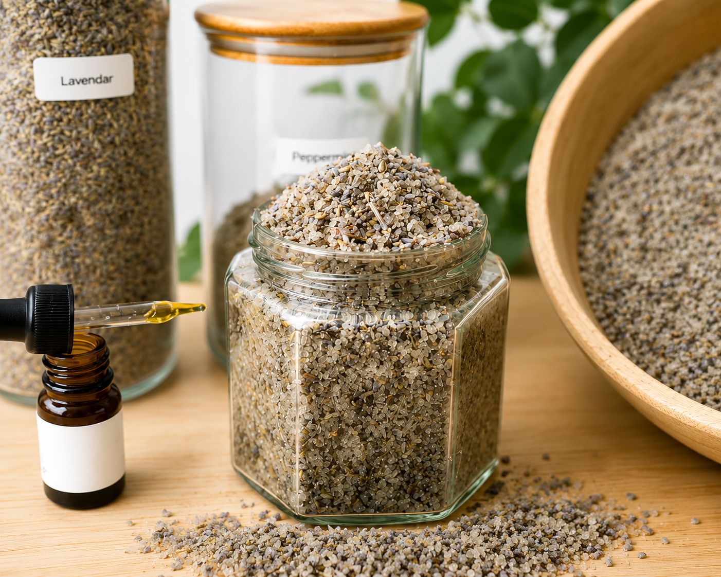 CBD Bath Salts