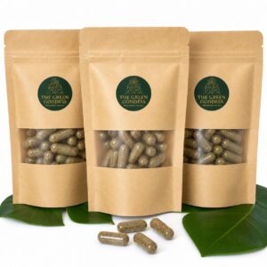 Digestive & Cleansing Herbal Capsules