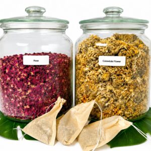 Organic Herbal Teas