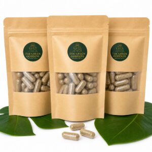 Herbal Blood & Cleansing Support Capsules