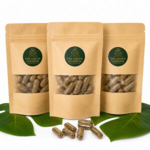 Iron Root Capsules