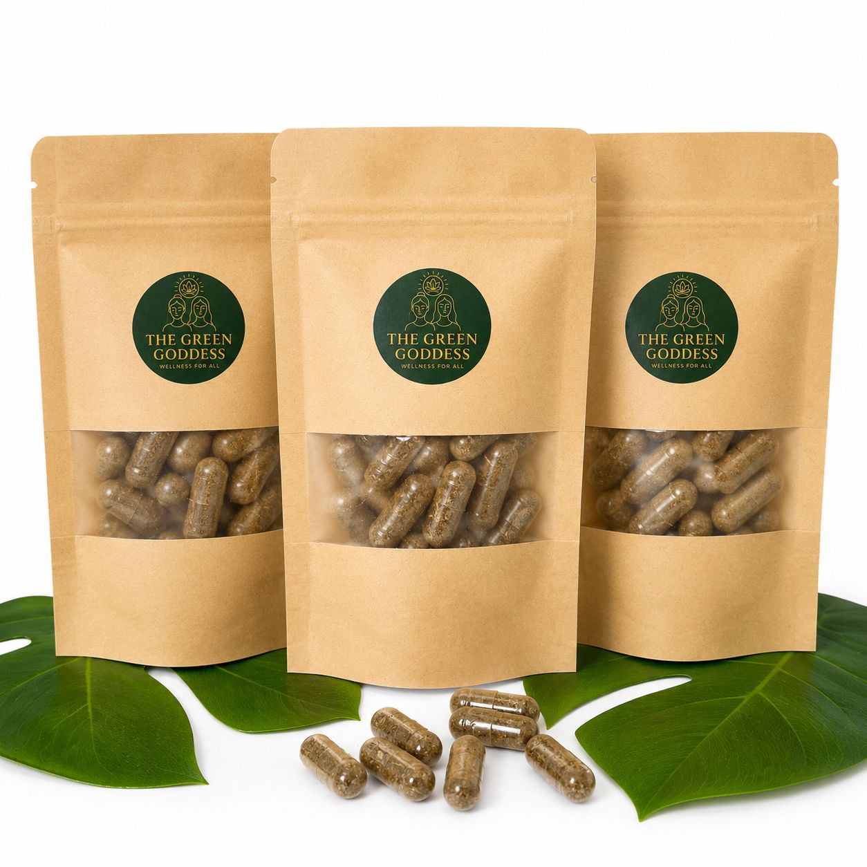 Iron Root Capsules Iron Root Capsules