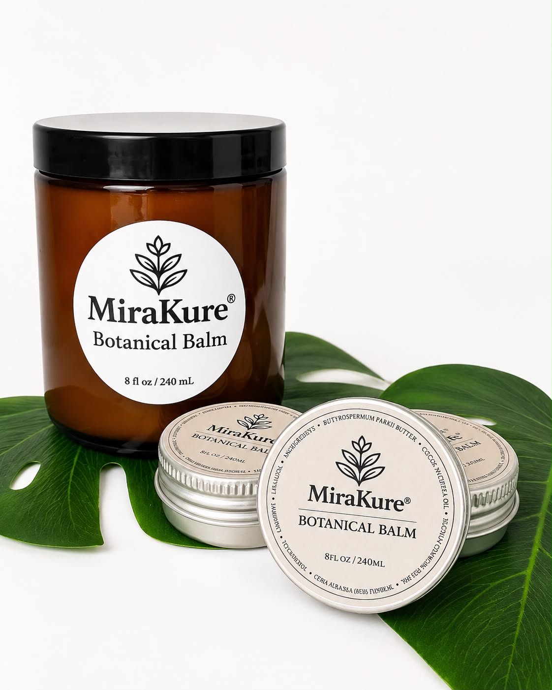 MiraKure-Botanical Balm MiraKure-Botanical Balm