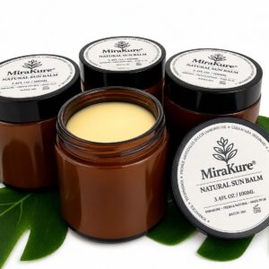MiraKure® Natural Sun Balm