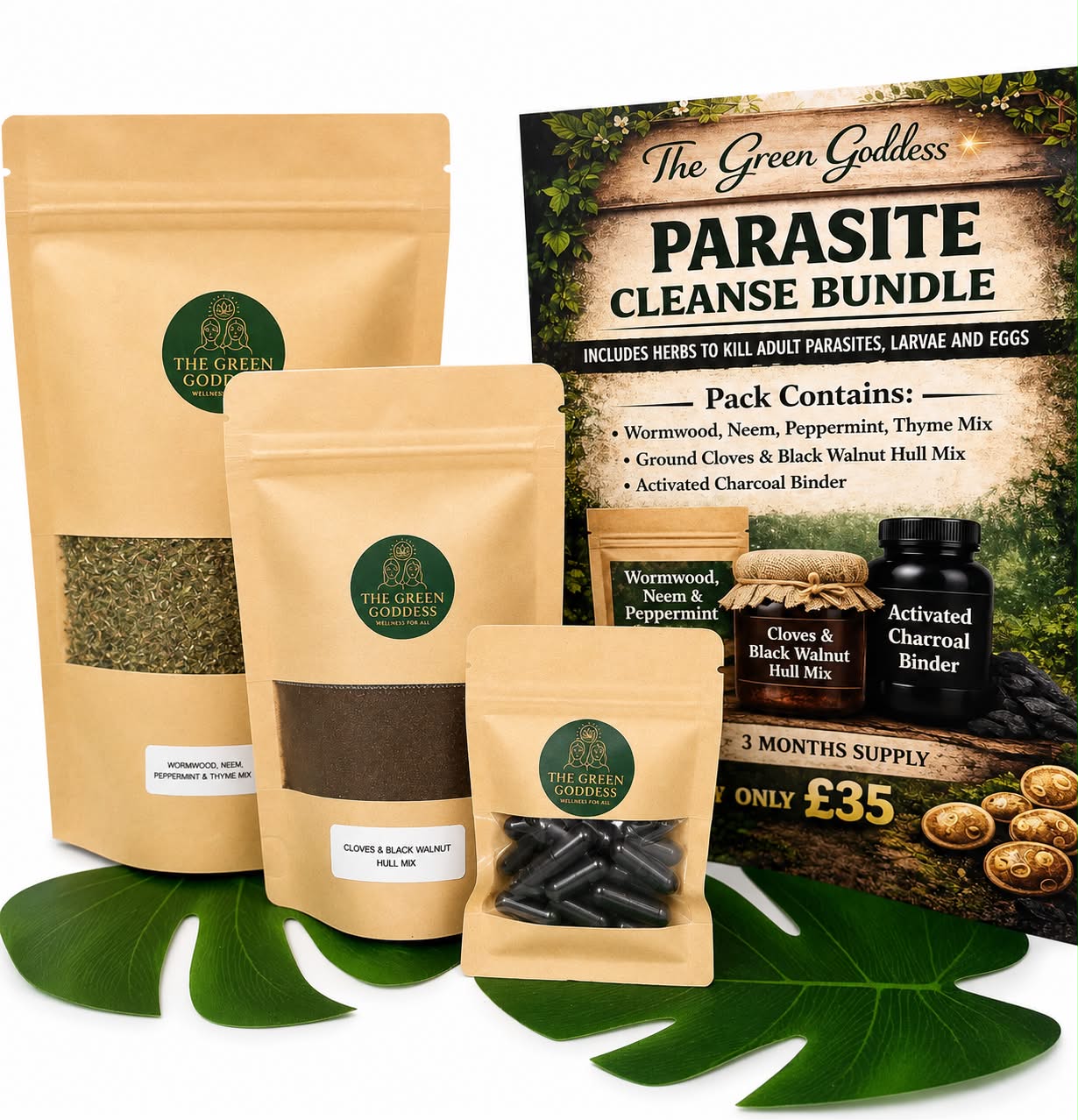 Parasite Cleanse Bundle Parasite Cleanse Bundle