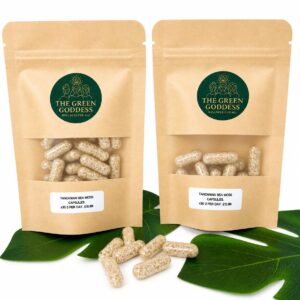 Tanzanian Sea Moss Capsules