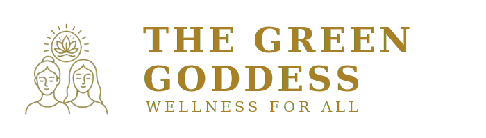 Green Goddess Health Logo