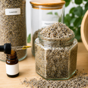 Organic Bath Salts