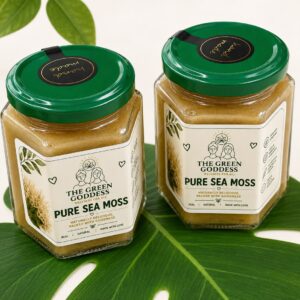 Mango & Date Sea Moss
