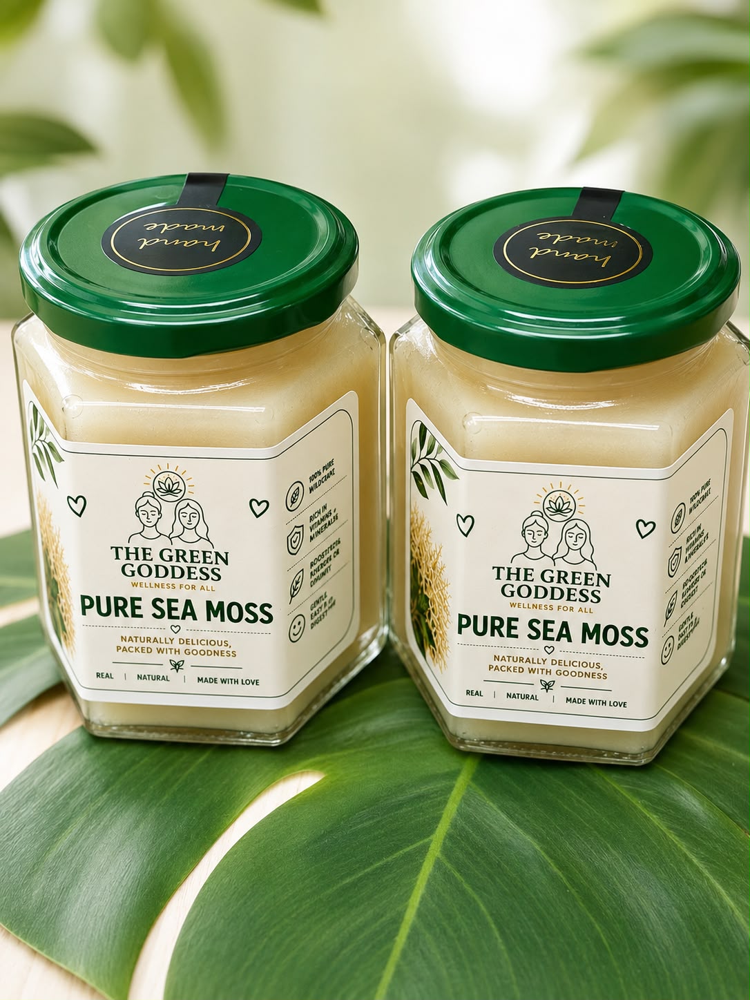 Pure Sea Moss Pure Sea Moss