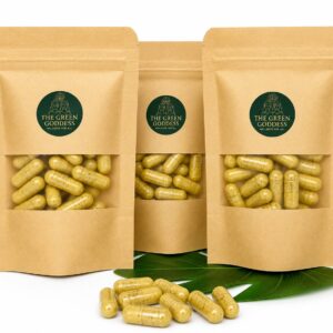 Herbal Weight Loss Aid Capsules